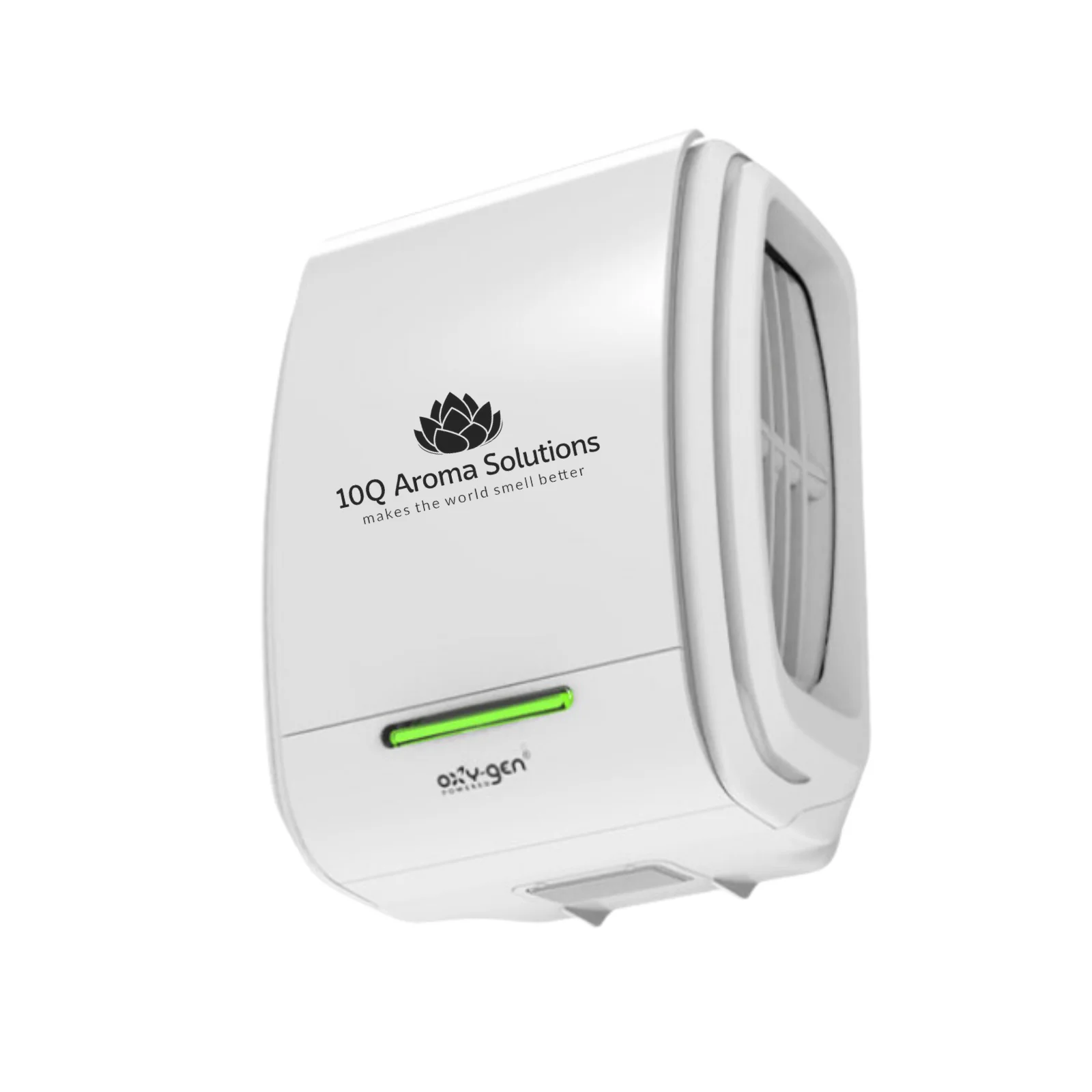 Aparat Parfumare Ambientala Oxygen Supreme Alb [1]