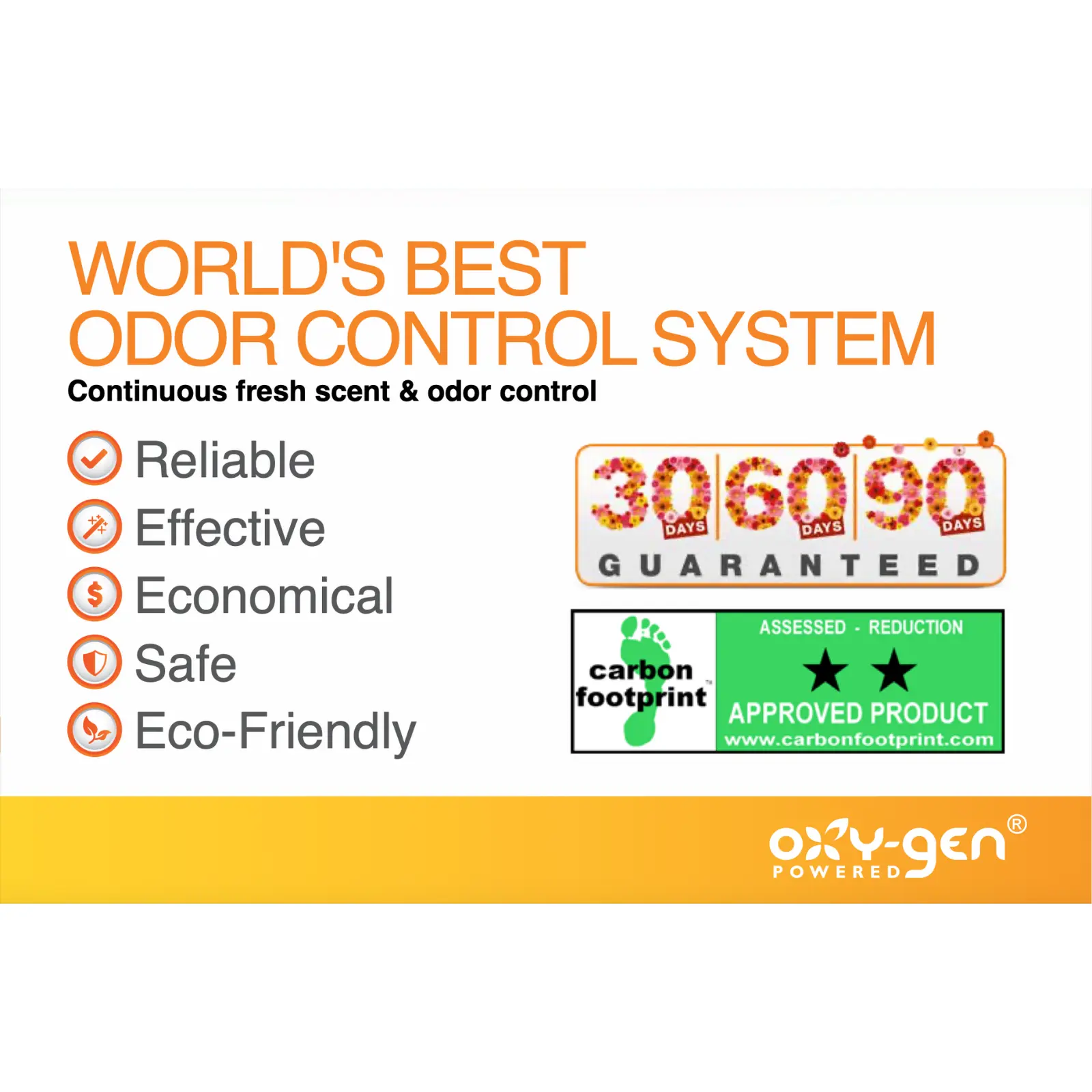 Aparat Oxygen Supreme Negru [11]