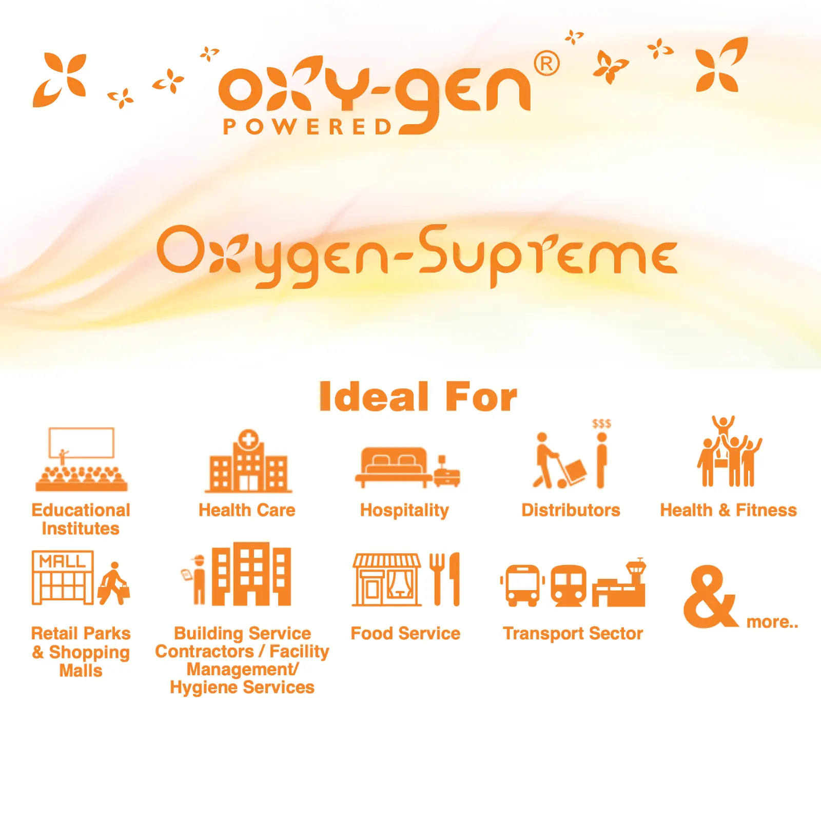 Aparat Oxygen Supreme Negru [10]