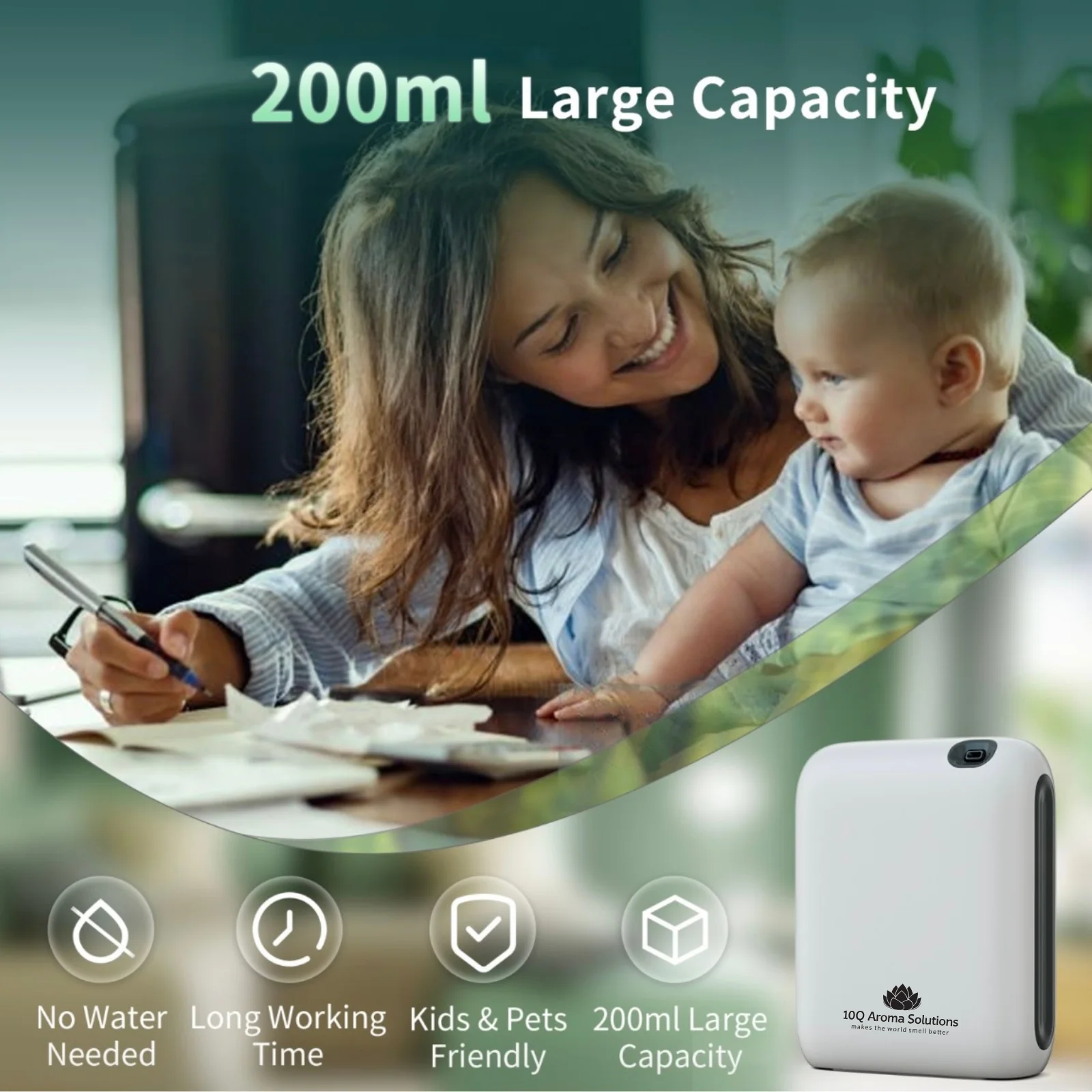 Aparat Parfumare Ambientala Profesionala 10Q AromaLux Future 400 B3 [6]