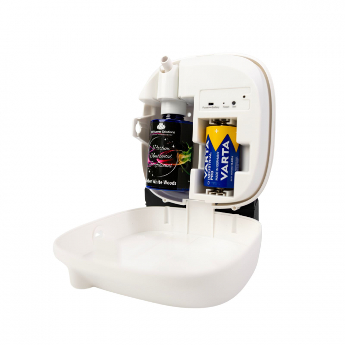 Aparat Parfumare Profesionala 10Q Aroma 100BT White [3]