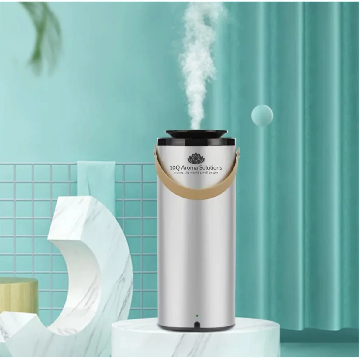 Aparat Parfumare Ambiental Tower M cu acumulator [3]