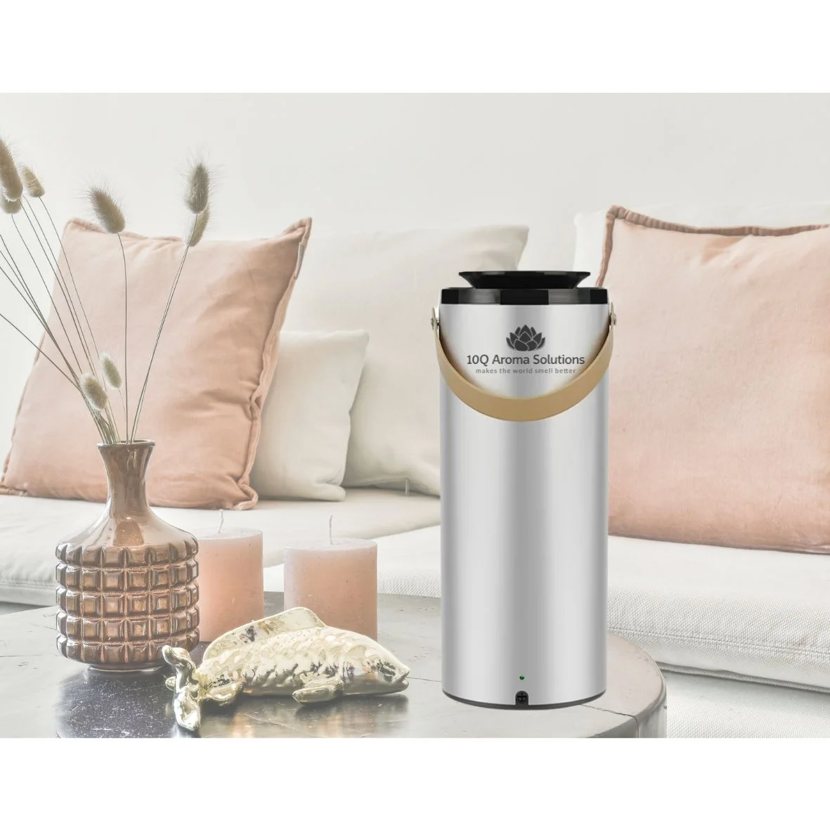 Aparat Parfumare Ambiental Tower M cu acumulator [8]