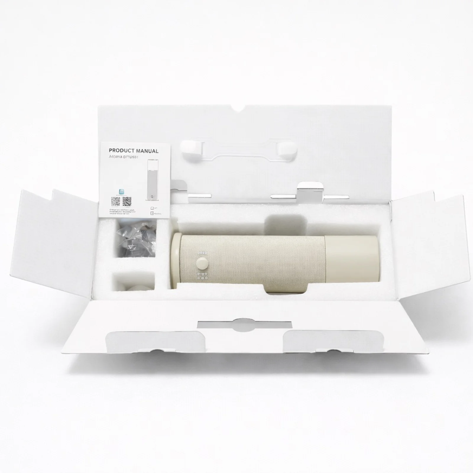 Aparat Profesional de Parfumare Ambientala 10Q Aroma Obelisk Bej [6]