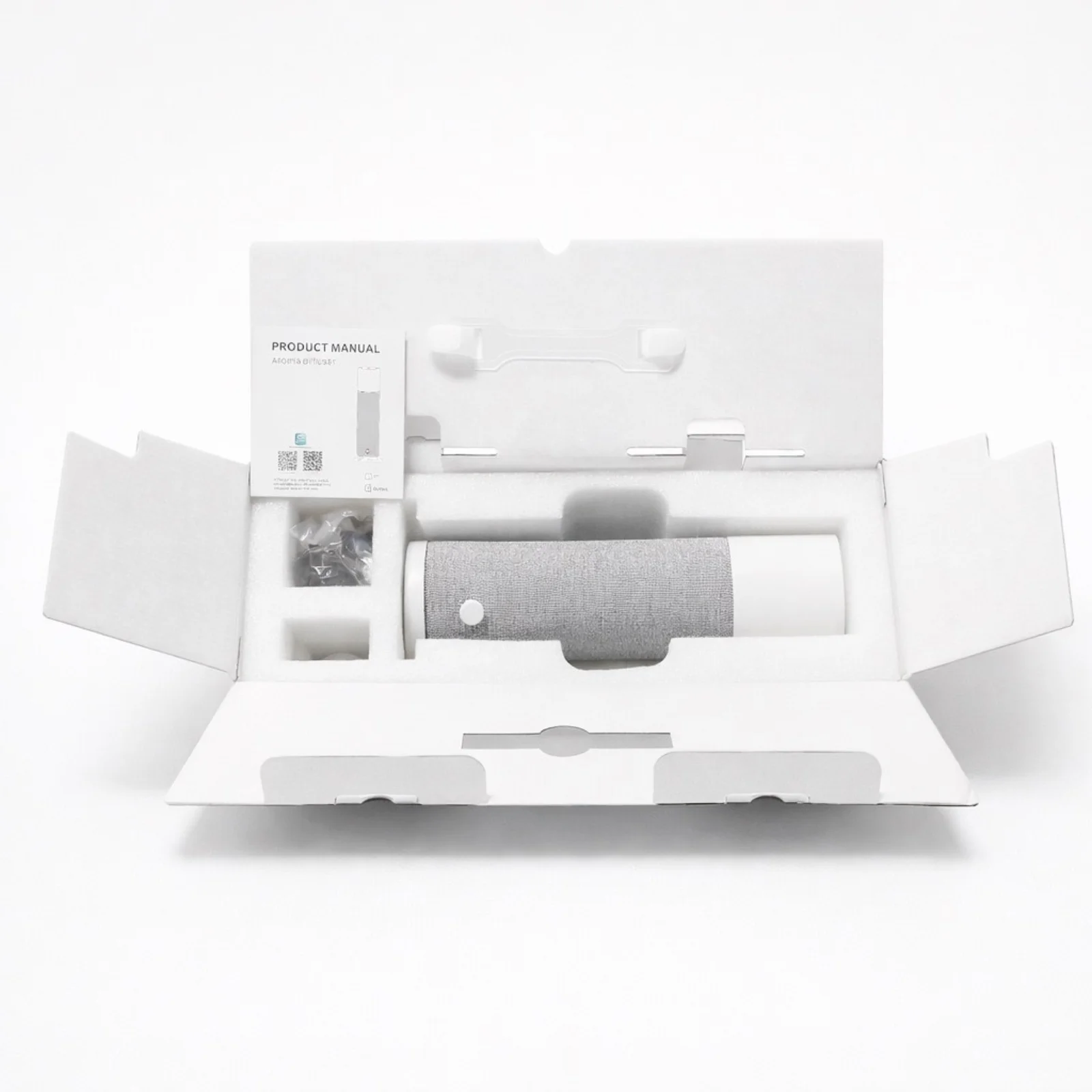 Aparat Profesional de Parfumare Ambientala 10Q Aroma Obelisk Gri [7]