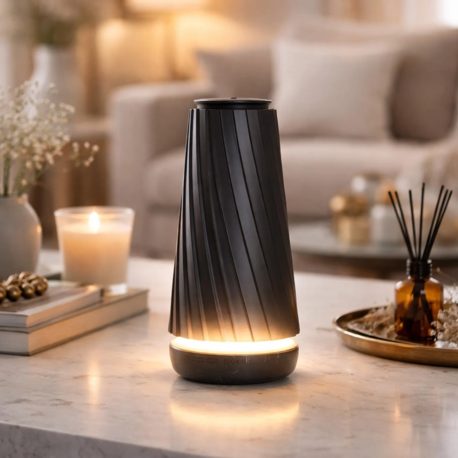 Aparat Profesional de Parfumare Ambientala 10Q Aroma Vertis Negru [5]