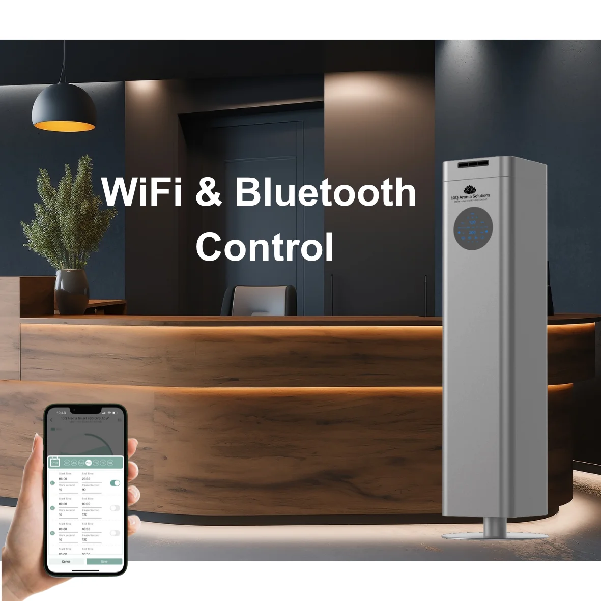 10Q Aroma 4000 Tower [3]