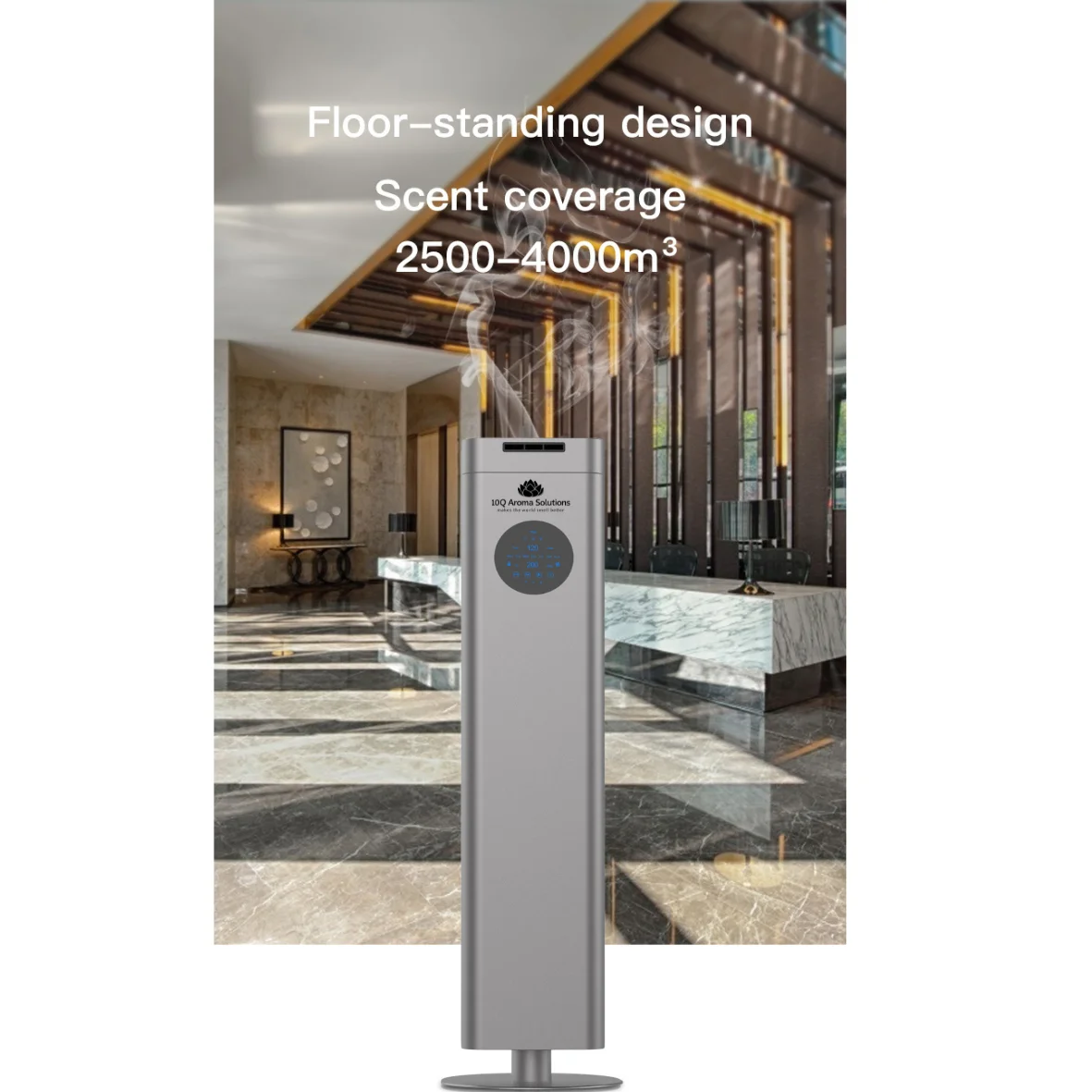 10Q Aroma 4000 Tower [4]