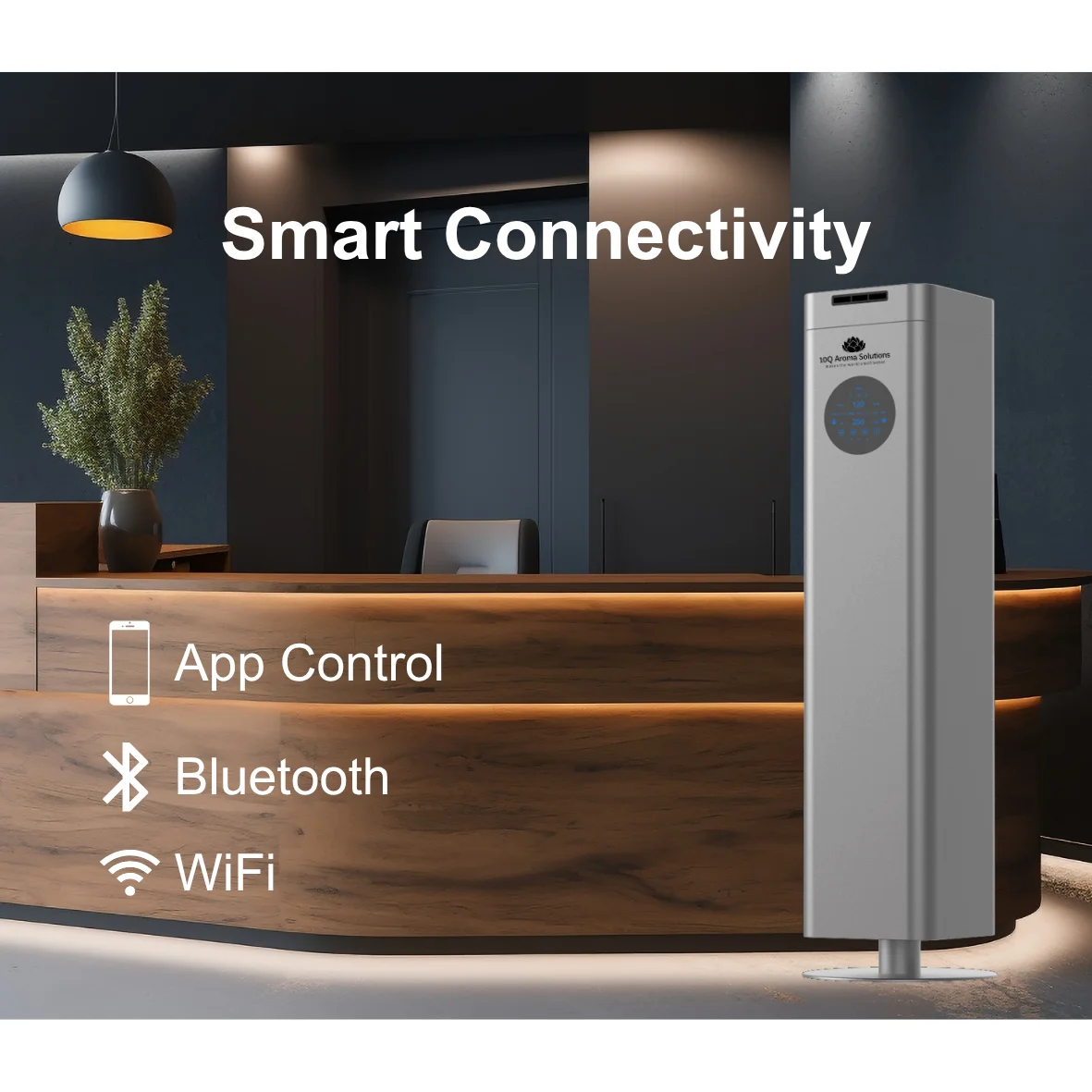 10Q Aroma 4000 Tower [5]