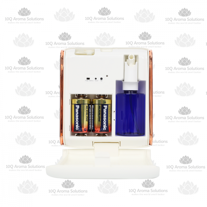 Aparat Profesional Parfumare Ambientala 10Q AromaLux100 cu Bluetooth [5]