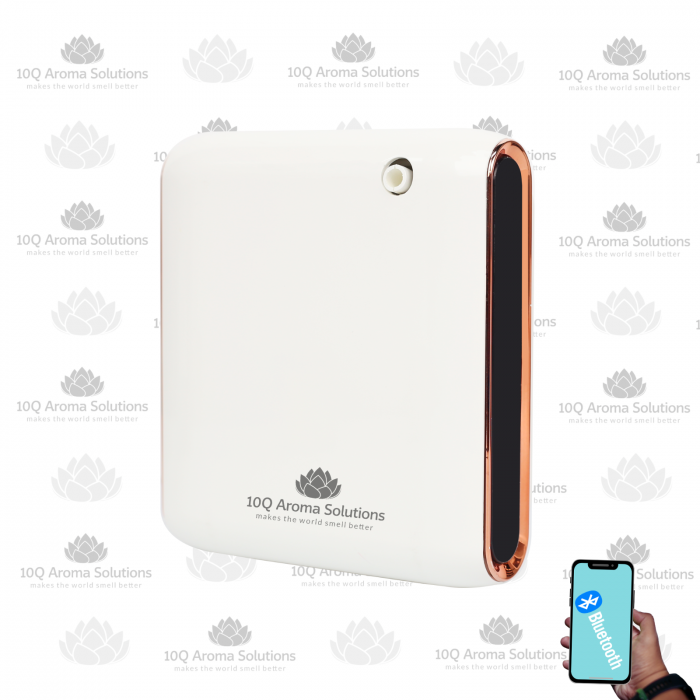 Aparat Profesional Parfumare Ambientala 10Q AromaLux100 cu Bluetooth [3]