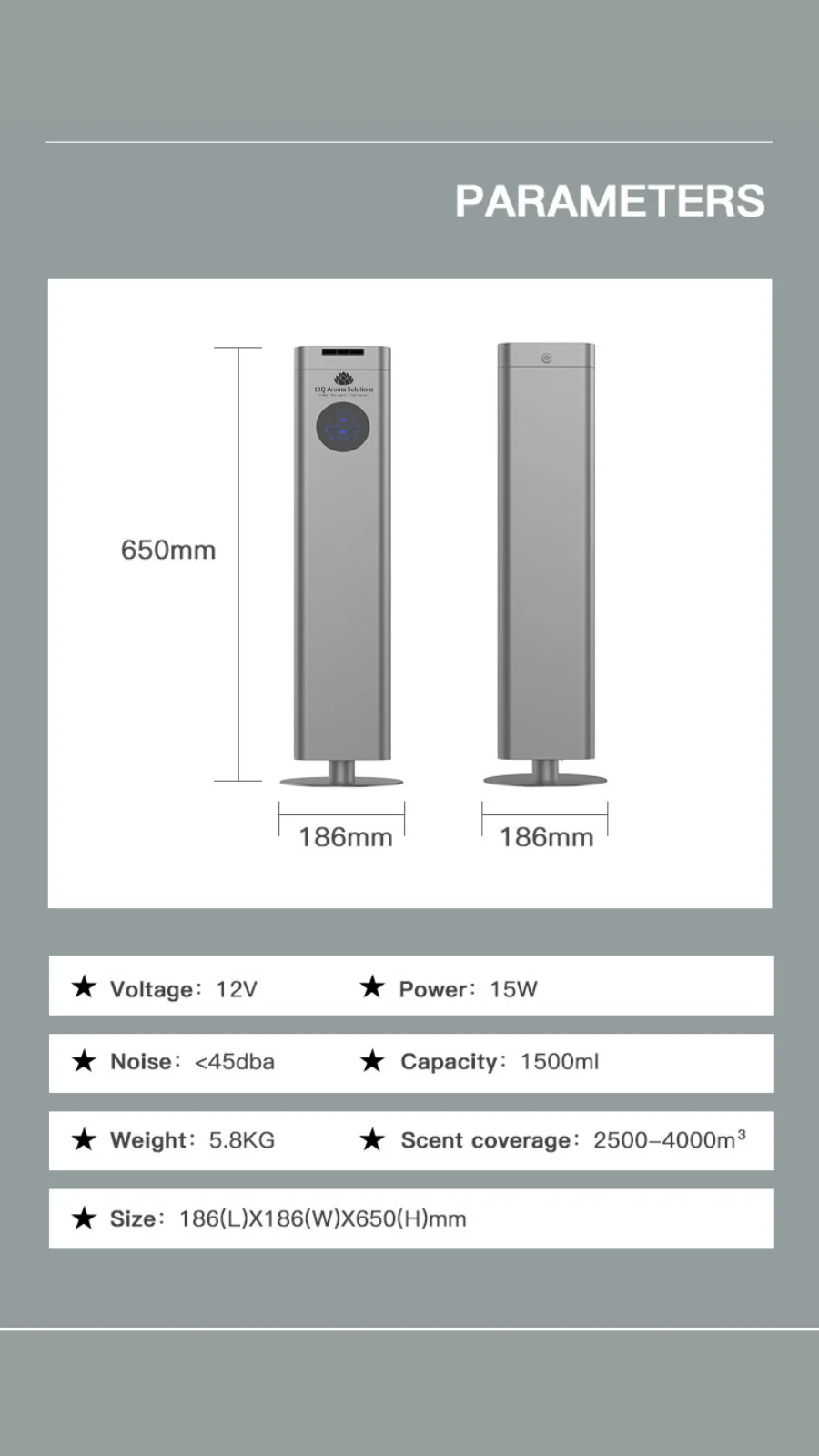 10Q Aroma 4000 Tower [5]