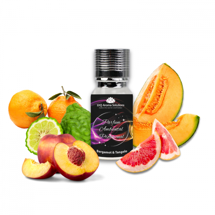Bergamot & Tangelo [2]