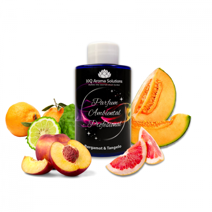 Bergamot & Tangelo [2]