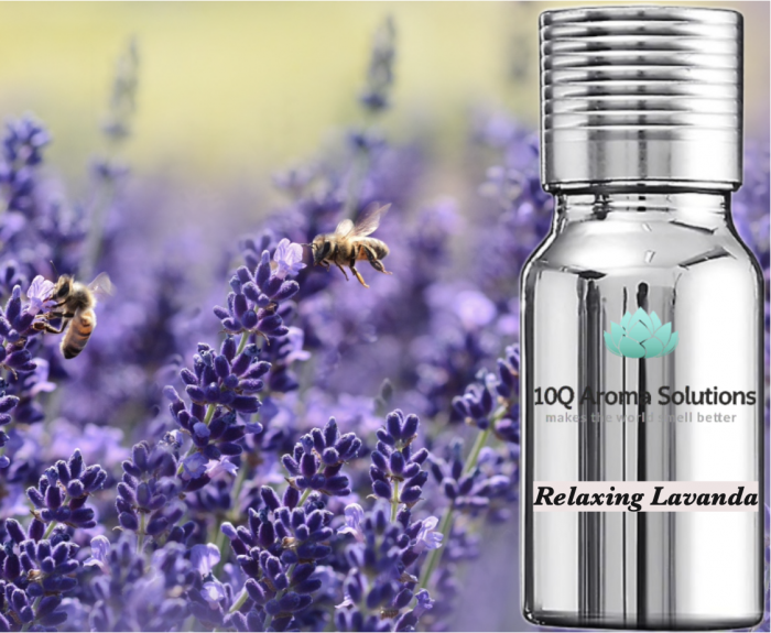 Relaxing Lavender