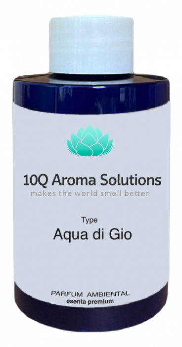 Acqua di gio - type