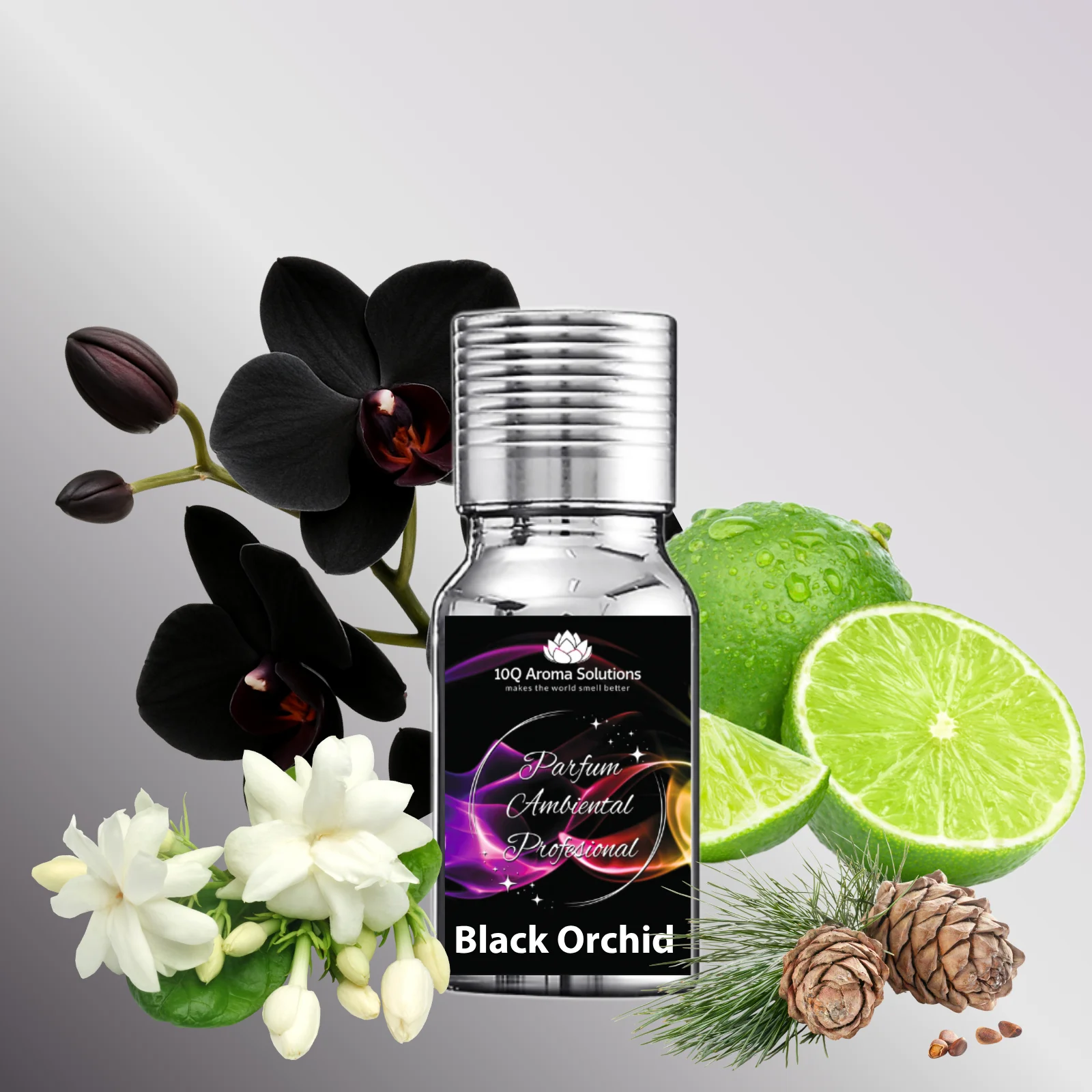 Black Orchid - Parfum Ambiental Profesional - rezerva 10 gr [2]