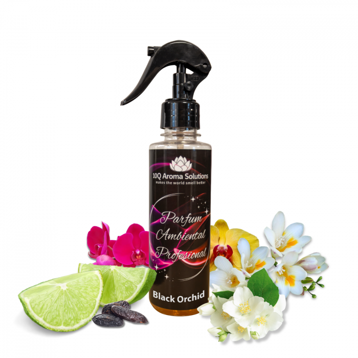 Black Orchid - Spray Odorizant Profesional