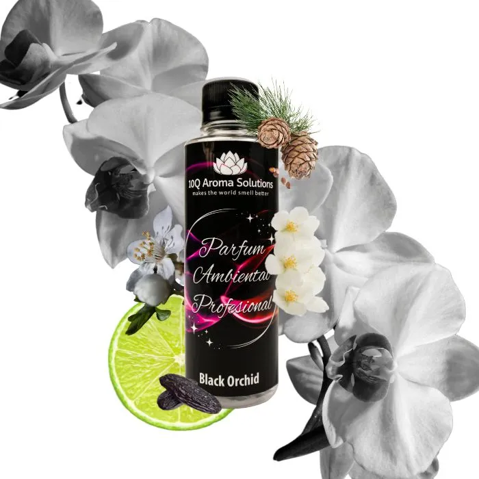 Black Orchid - type