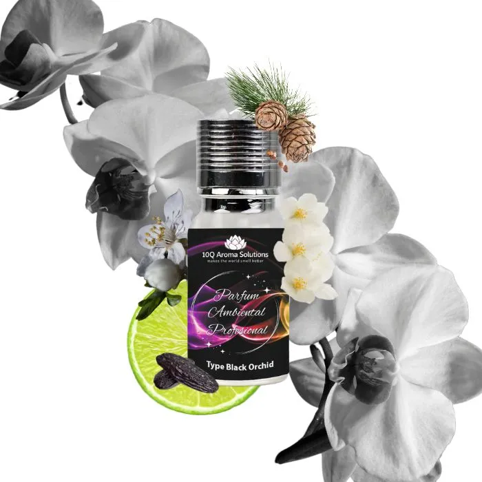 Black Orchid - type