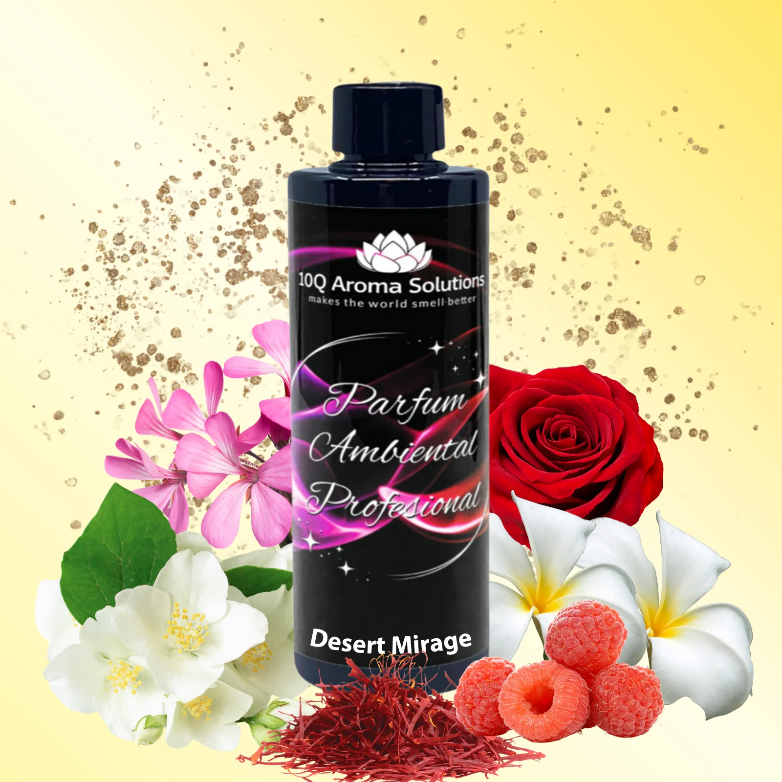 Desert Mirage – Parfum Ambiental Profesional - Rezerva 250g [2]