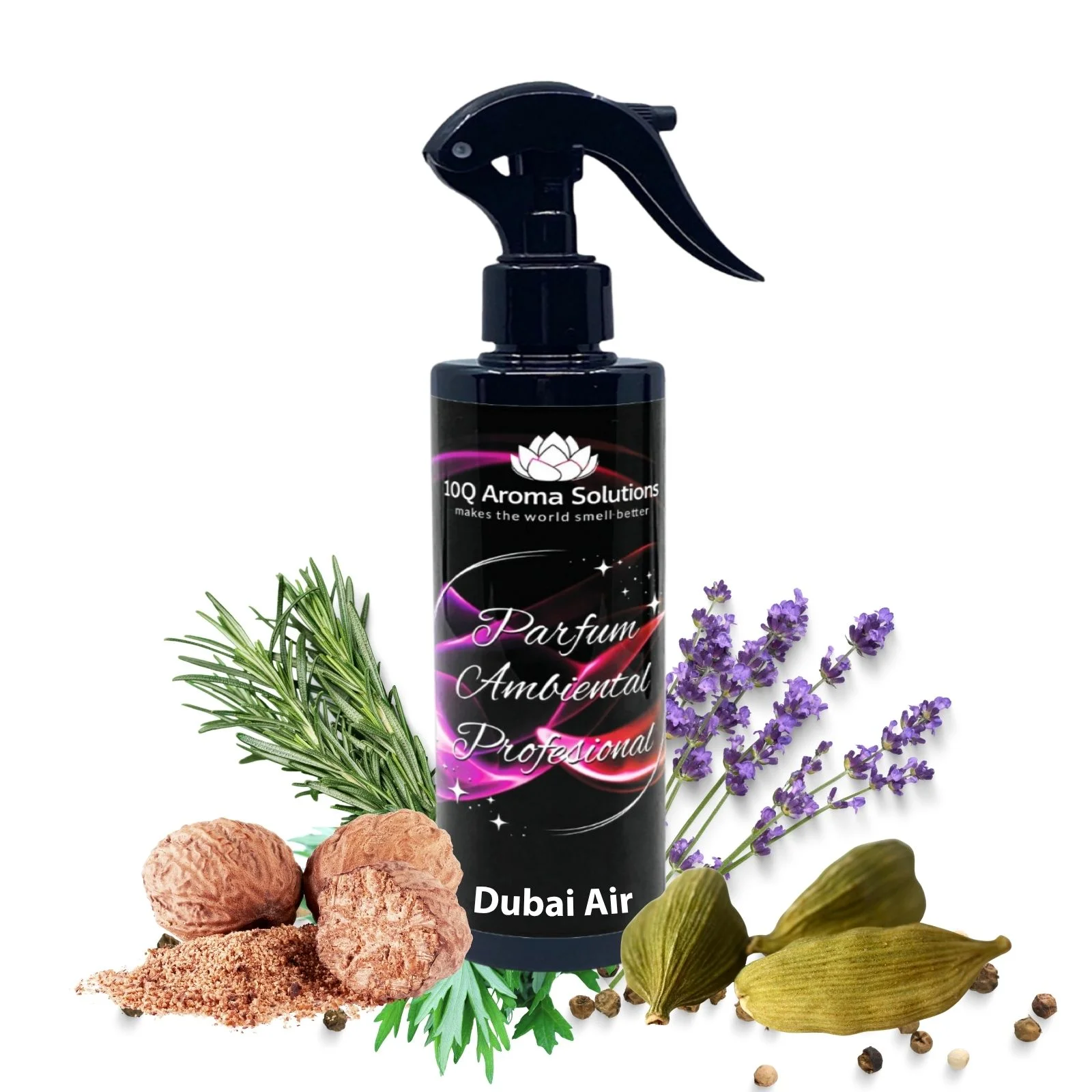 Dubai Air - Spray Odorizant Profesional [1]