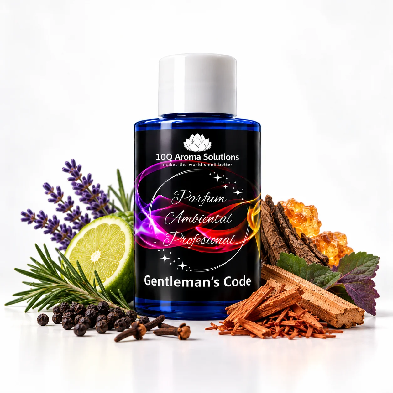 Gentleman s Code , Parfum Ambiental Profesional