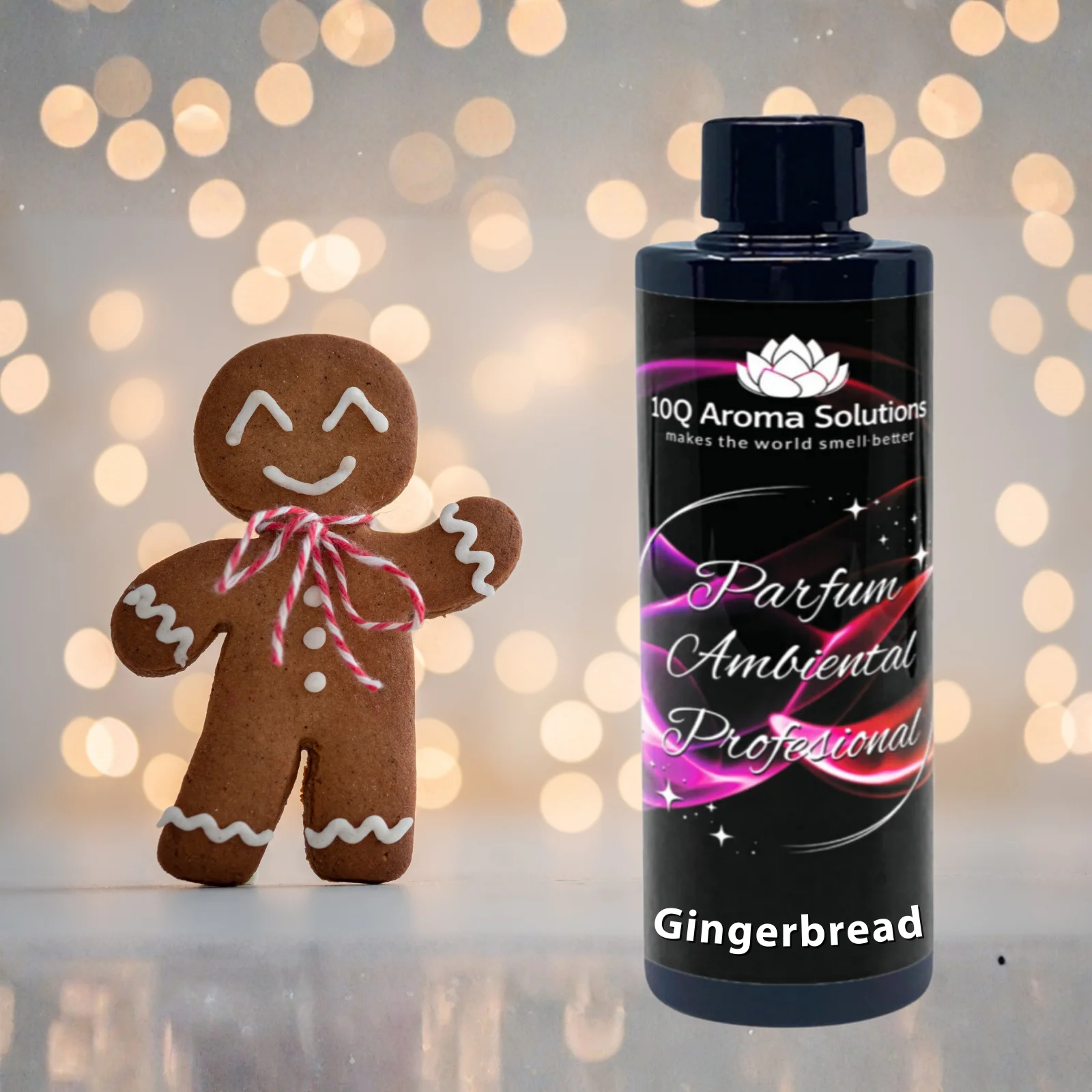 Gingerbread - Parfum Ambiental Profesional [2]