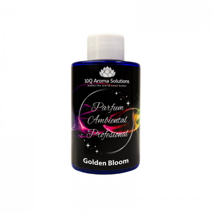 Golden Bloom [3]