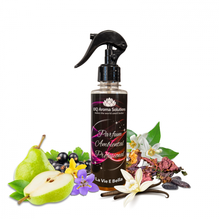 Type La Vie E Bella - Spray Odorizant Profesional [1]