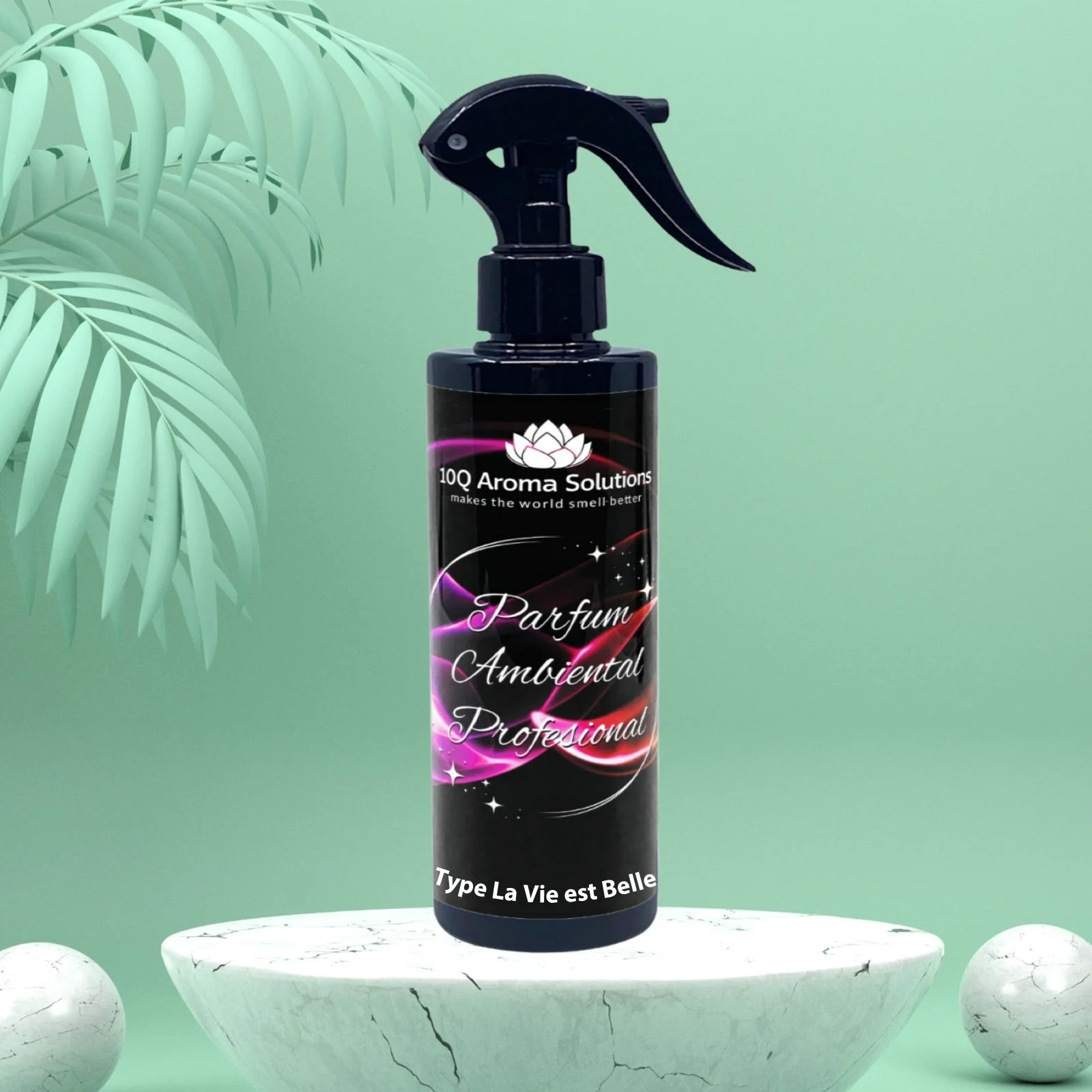 Type La Vie E Bella - Spray Odorizant Profesional [3]