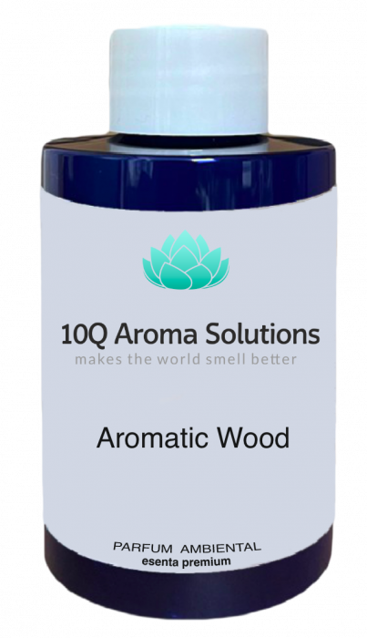 AROMATIC WOOD