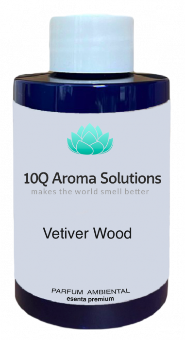 VETIVER WOOD - type Terre D Hermes