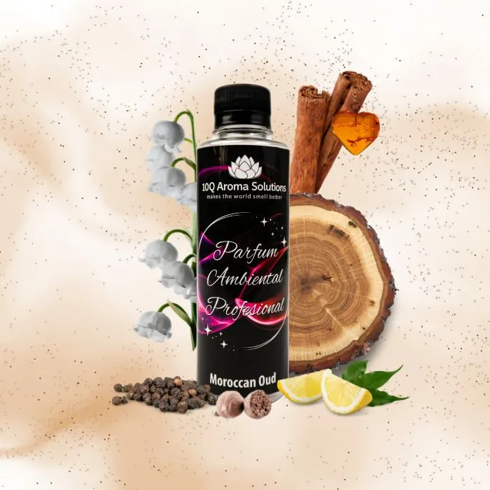 Moroccan Oud - type