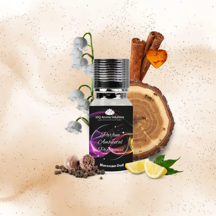 Moroccan Oud - type