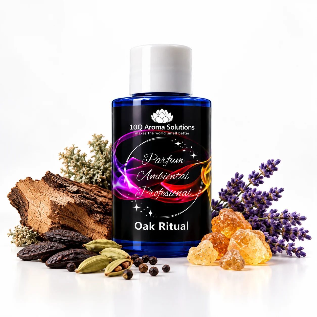Oak Ritual , Parfum Ambiental Profesional