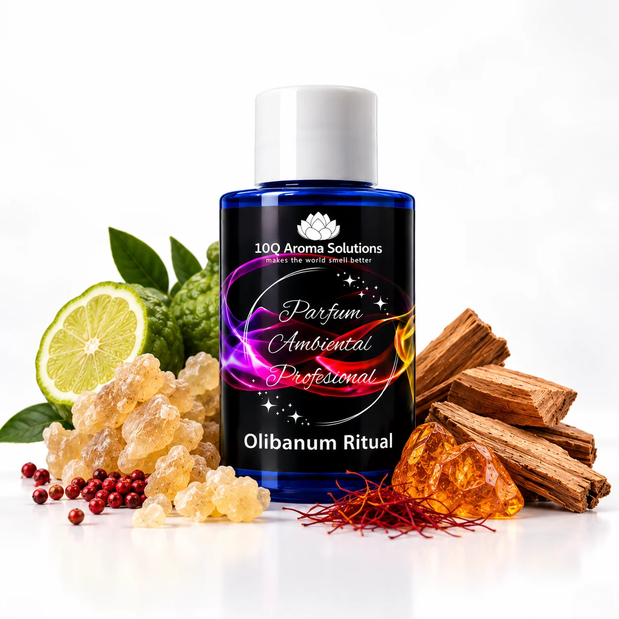 Olibanum Ritual , Parfum Ambiental Profesional