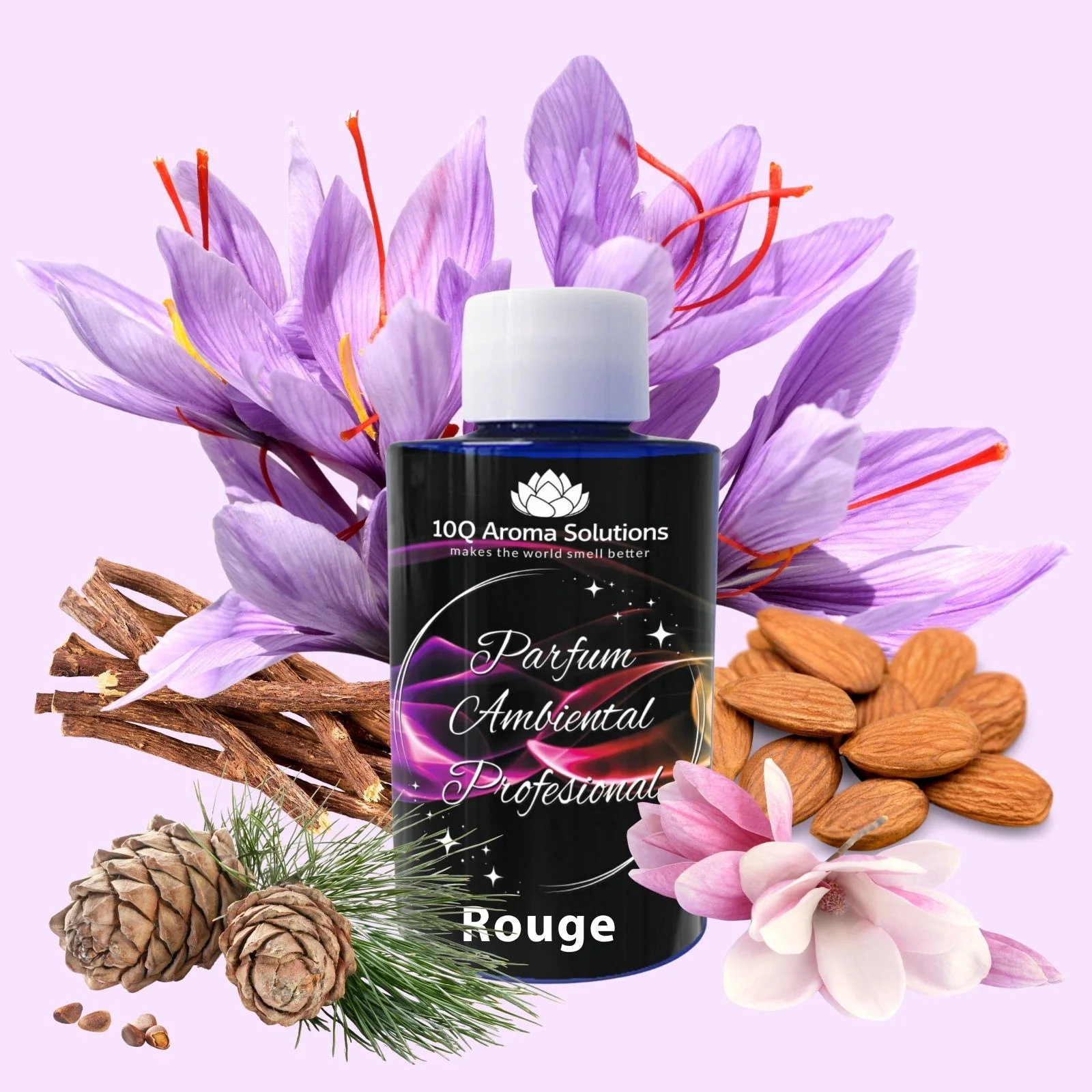 Aparat Parfumare Ambientala Profesionala 10Q AromaLux Future B3 + Rezerva [2]