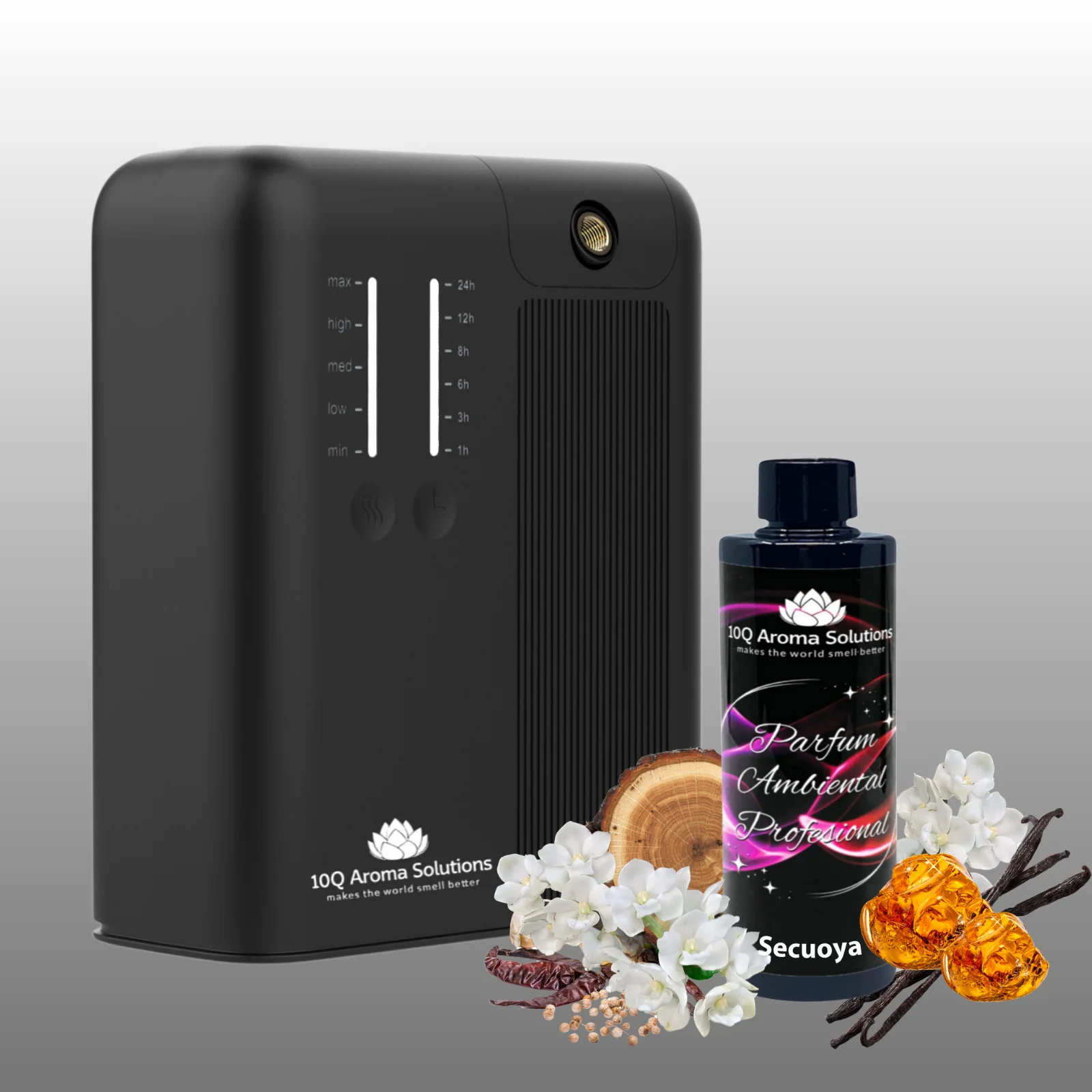 Pachet Promo Black Friday 2025 – 10Q Aroma Smart 400 OV3 + Rezerva 250g [1]