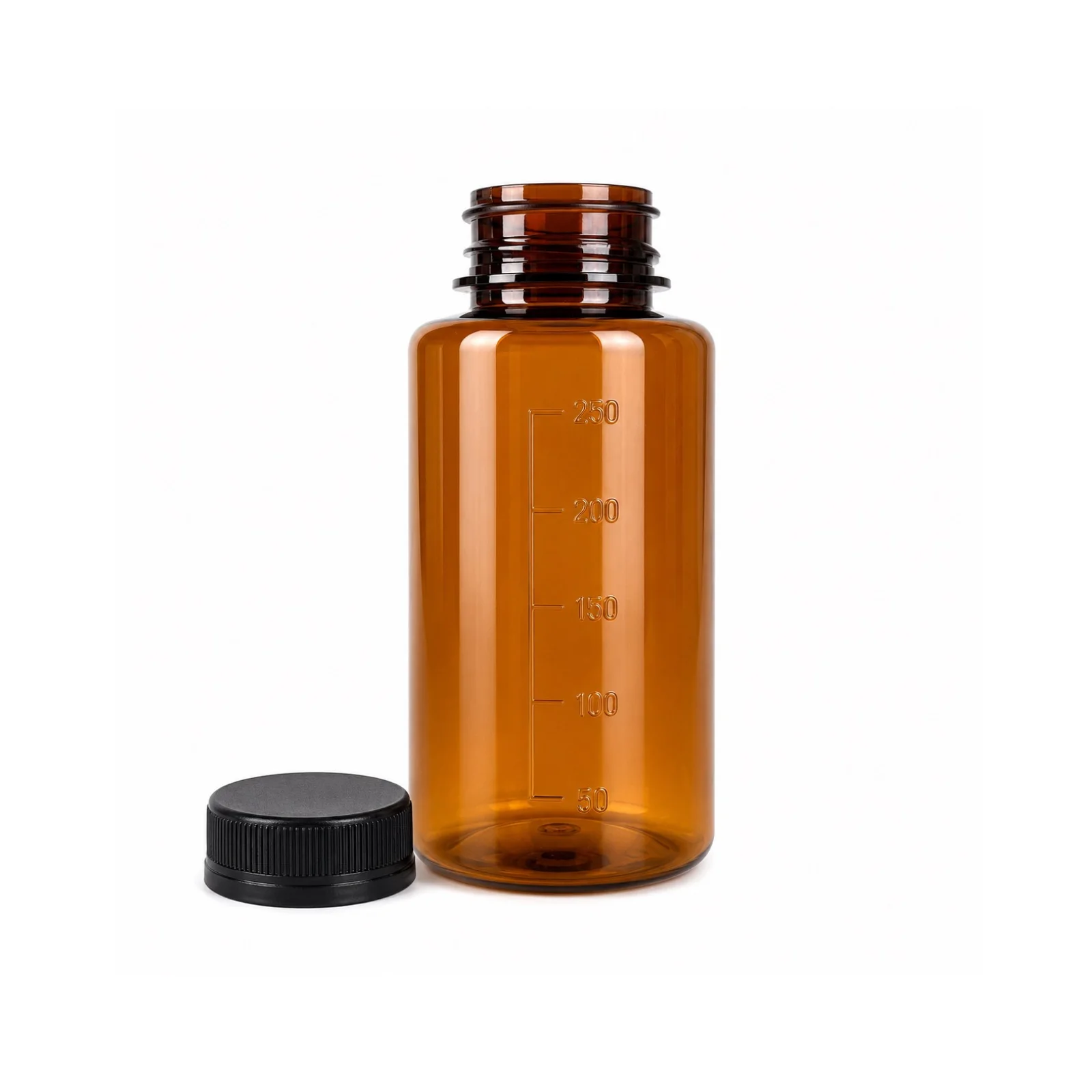 Recipient (sticla)  250ml - pentru aparatul 10Q Aroma Smart400 WiFi sau 10Q Aroma Smart OV3