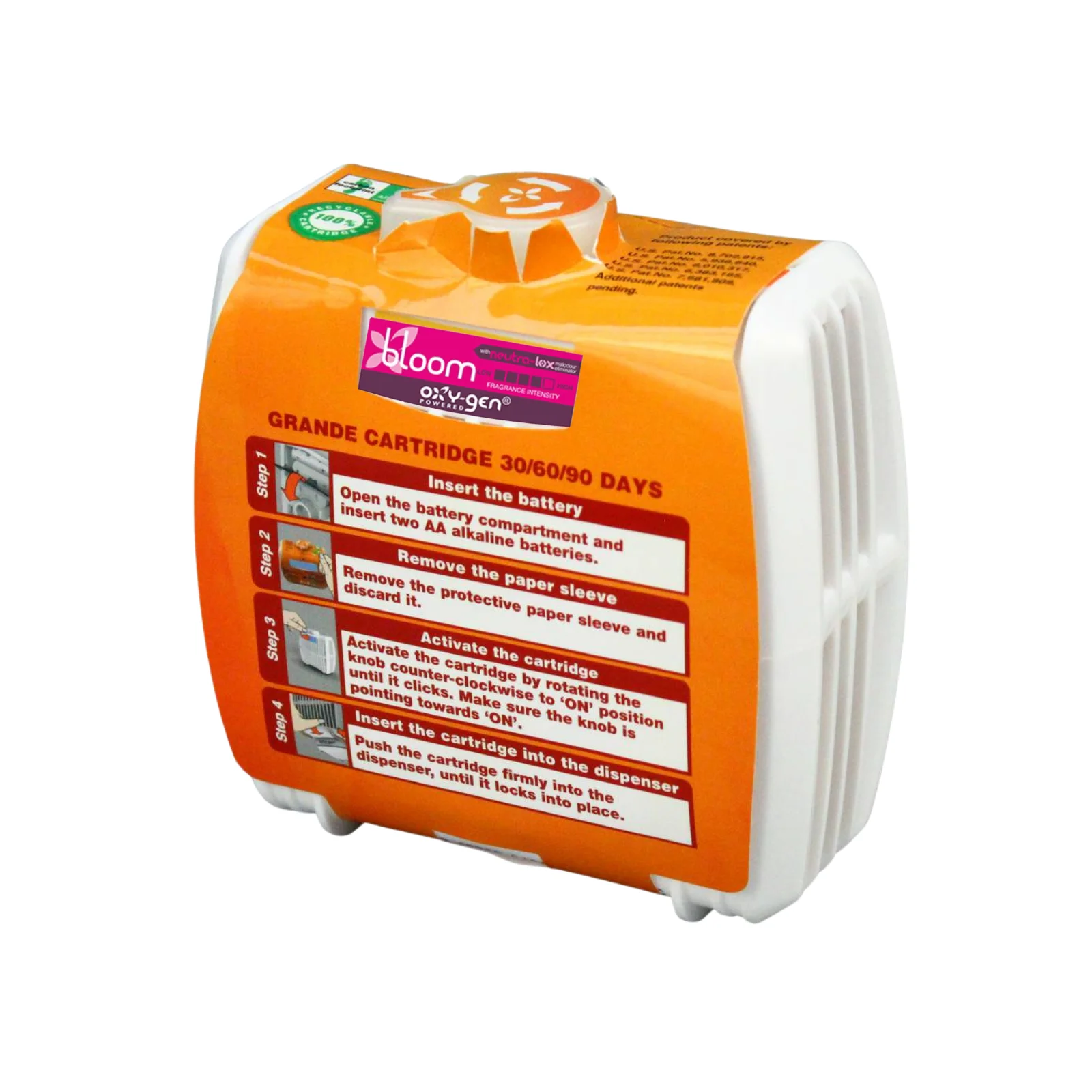 Rezerva Oxygen Supreme Bloom [3]