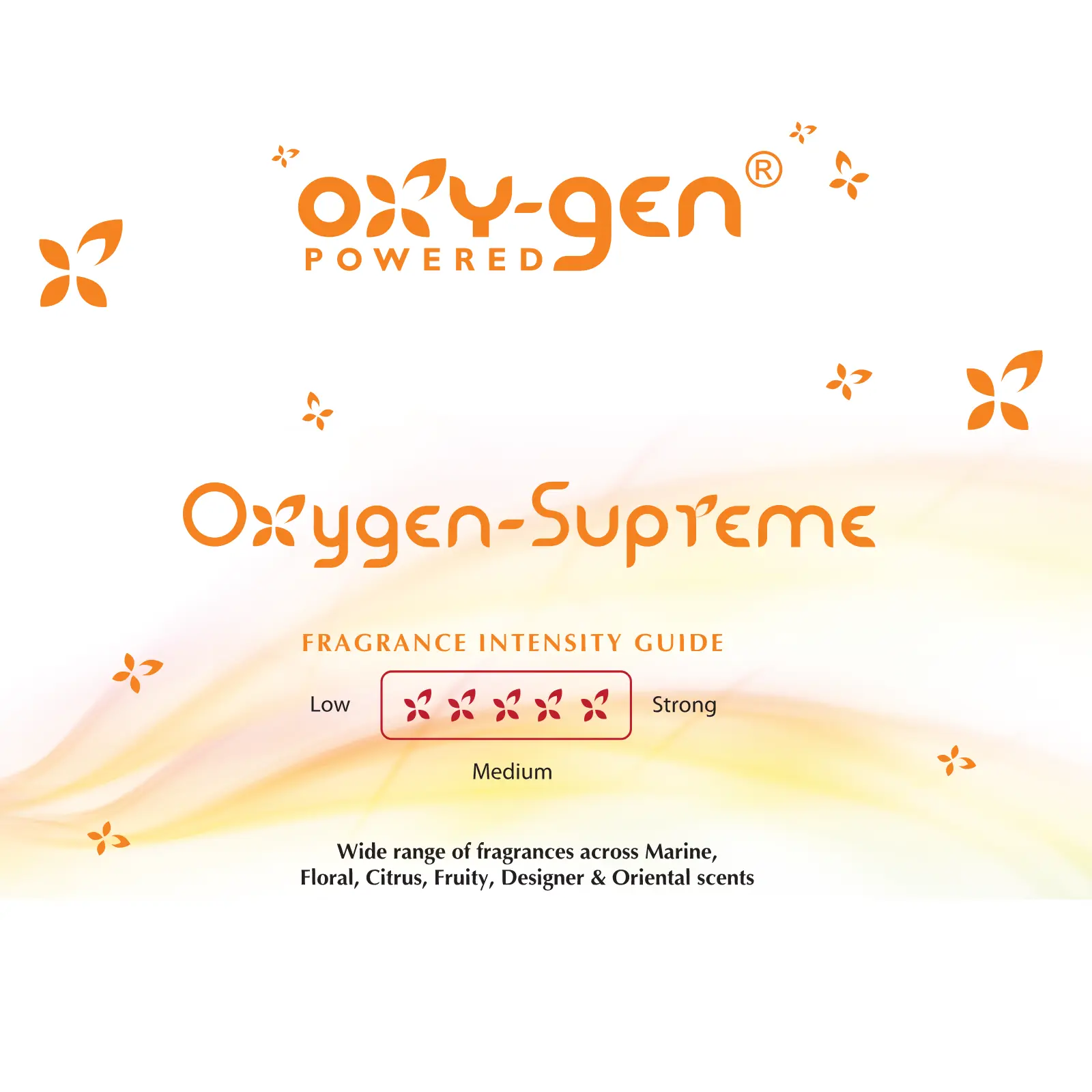 Rezerva Oxygen Supreme Charm [10]