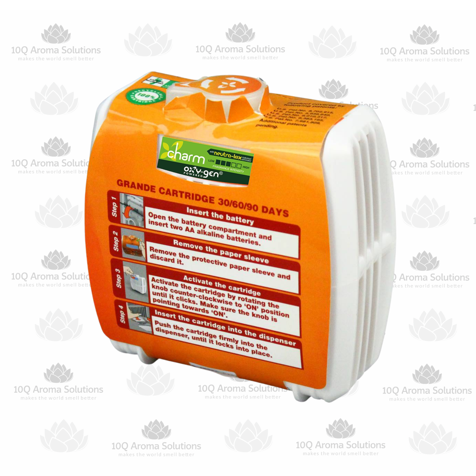 Rezerva Oxygen Supreme Charm [4]