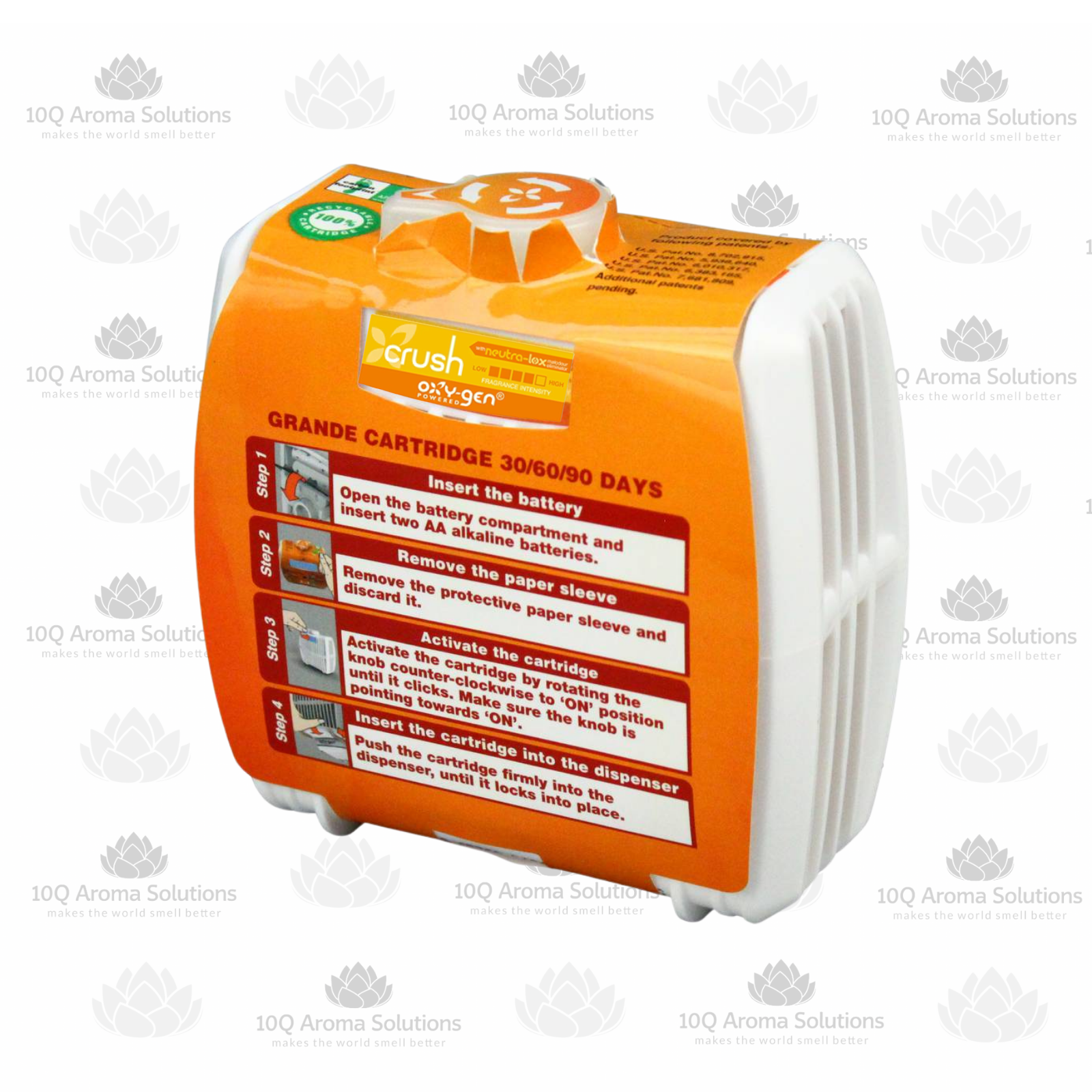 Rezerva Oxygen Supreme Crush [4]
