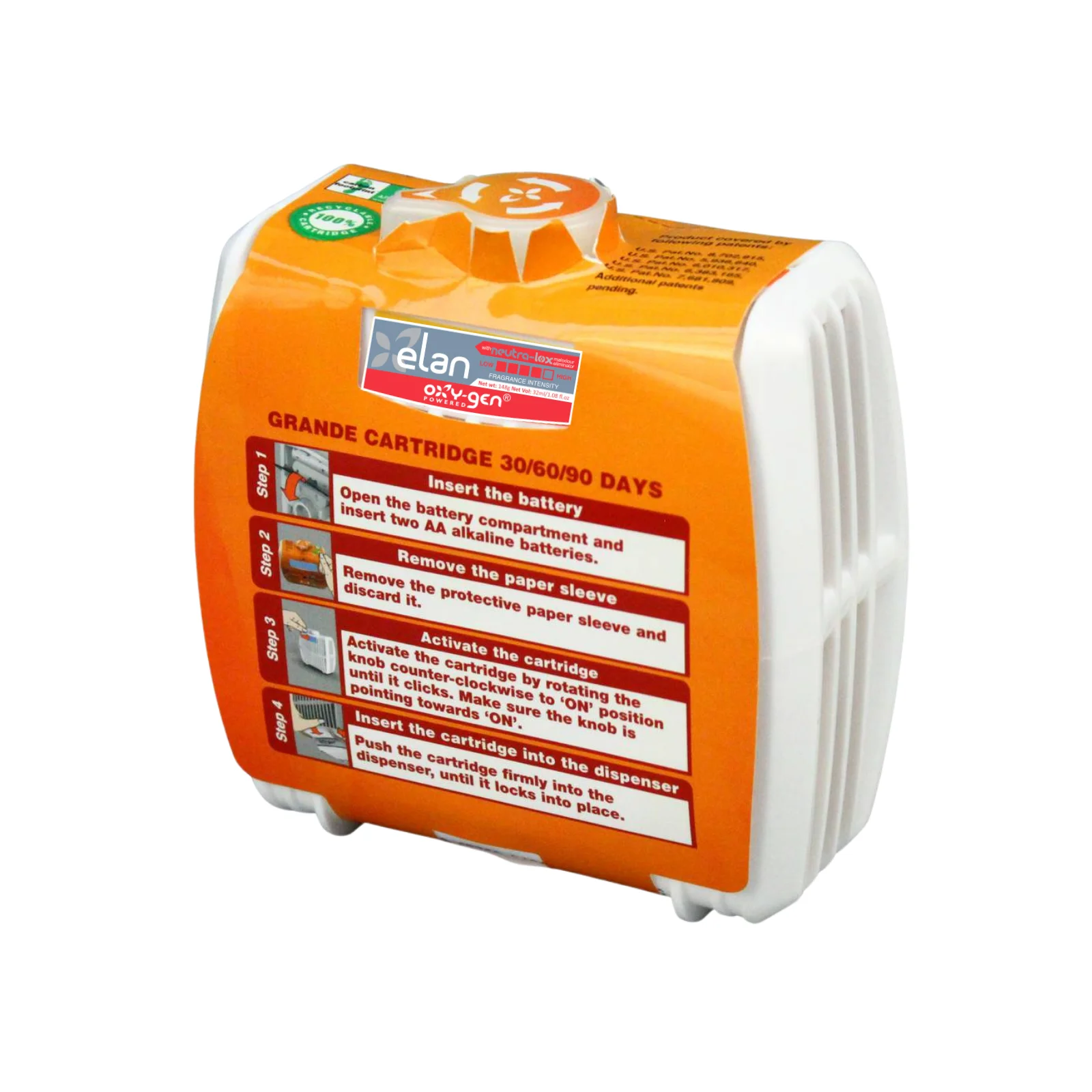 Rezerva Oxygen Supreme Elan [3]