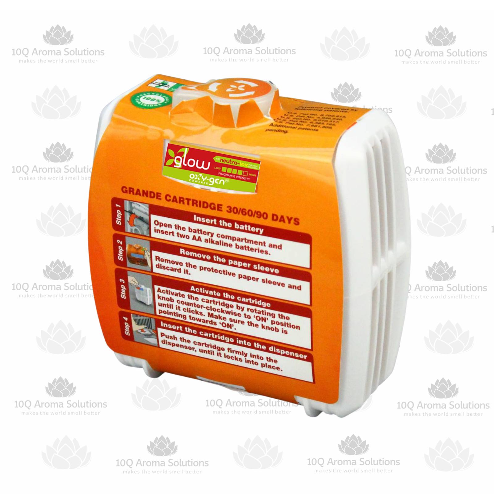 Rezerva Oxygen Supreme Glow [4]
