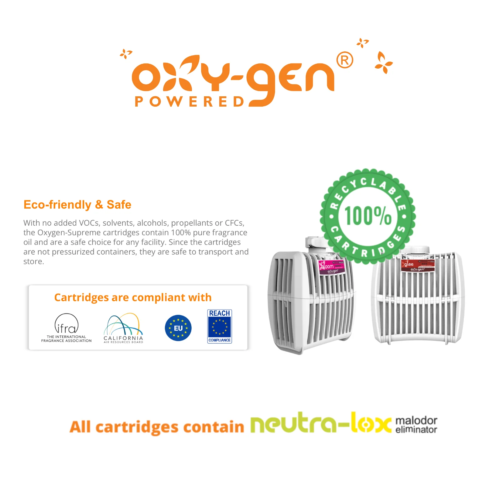 Rezerva Oxygen Supreme Vita [13]