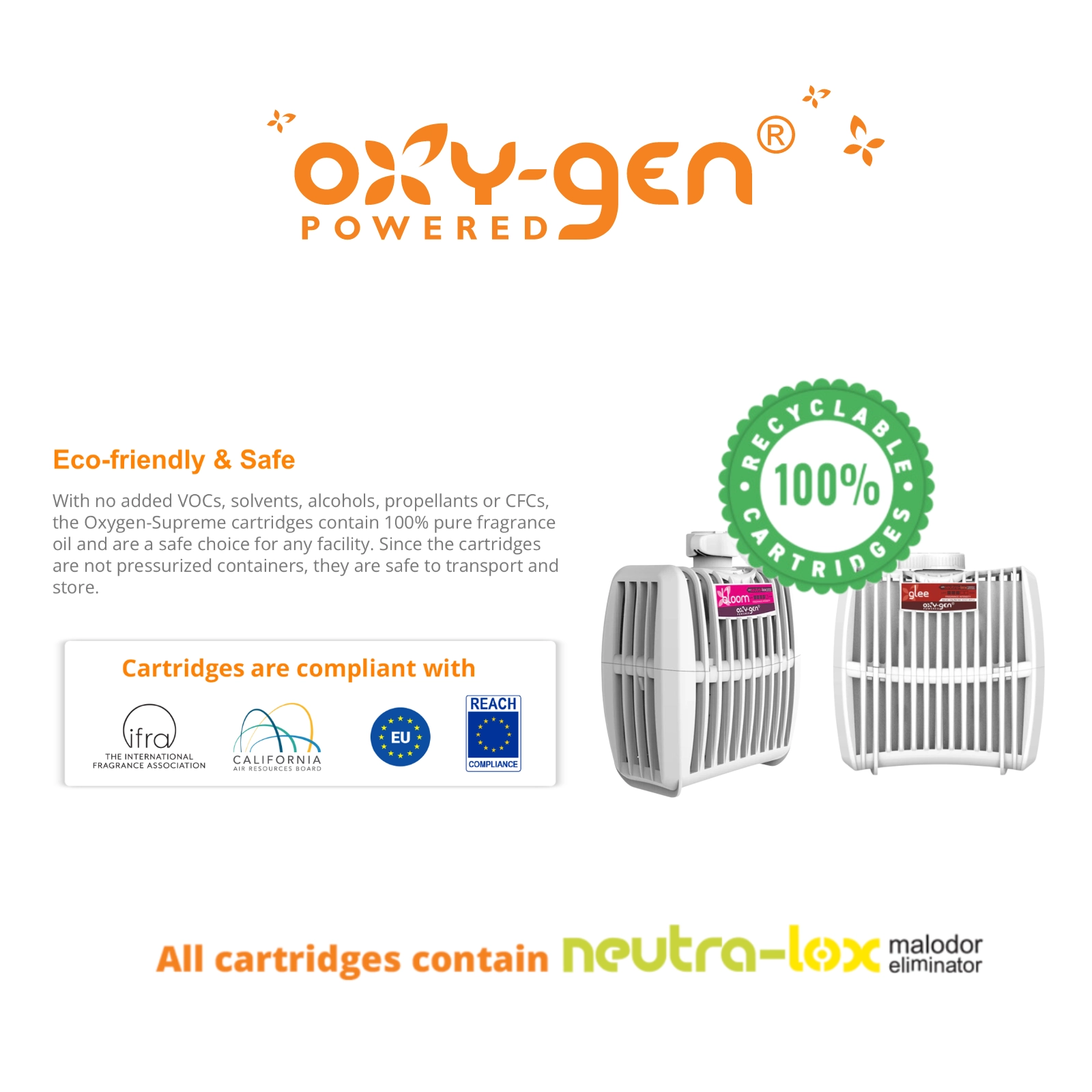 Rezerva Oxygen Supreme Vita [12]