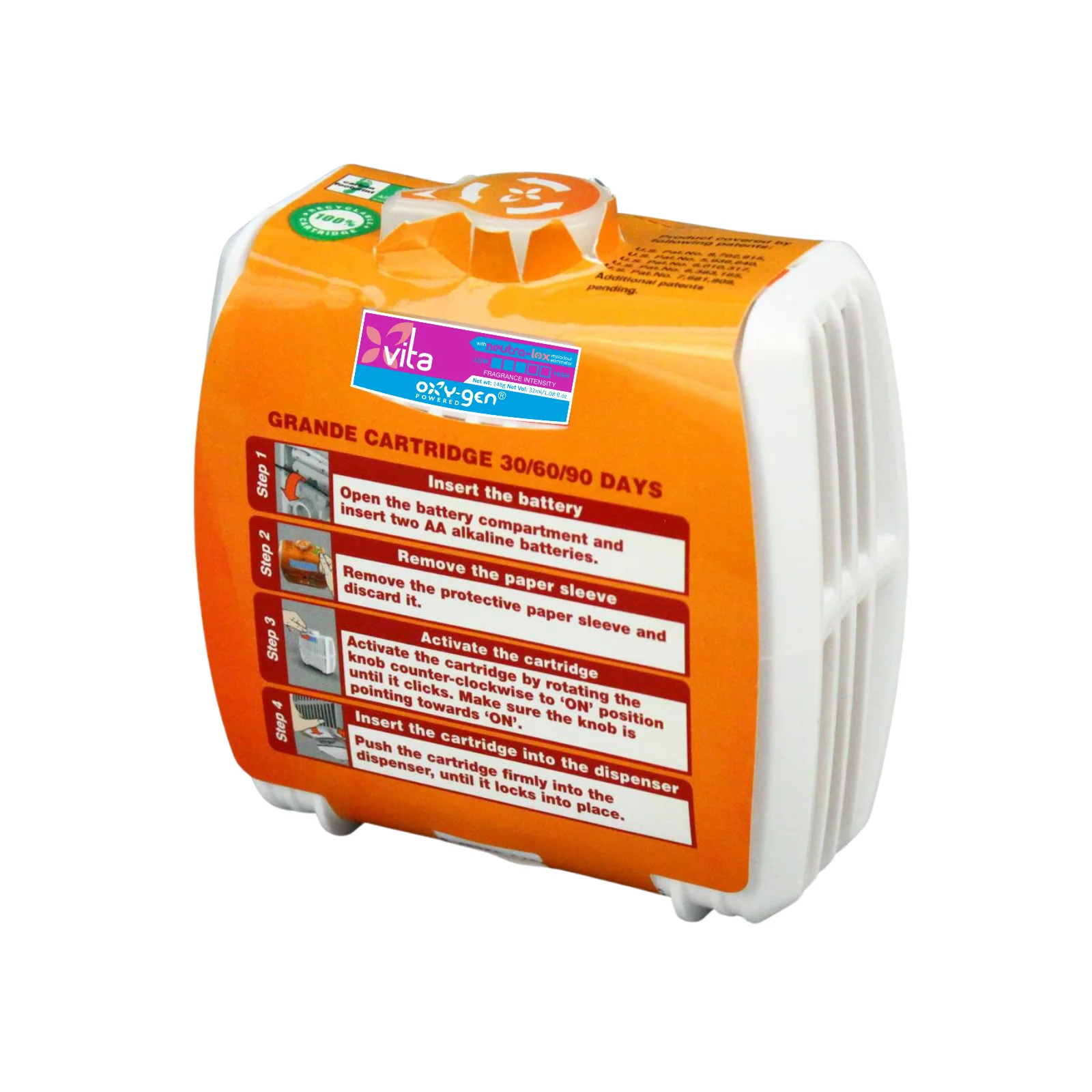 Rezerva Oxygen Supreme Vita [3]