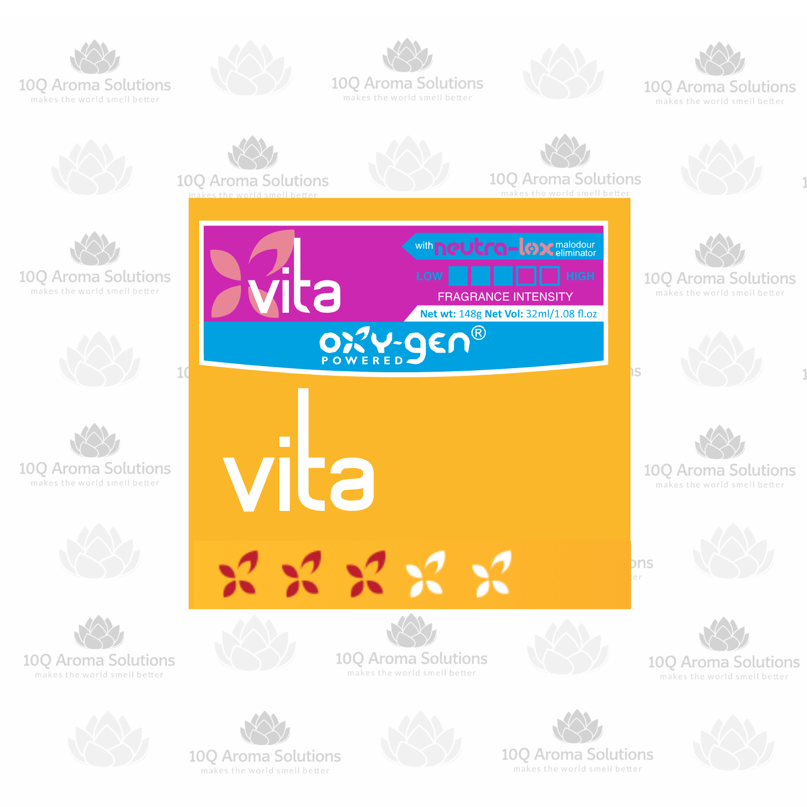 Rezerva Oxygen Supreme Vita [3]